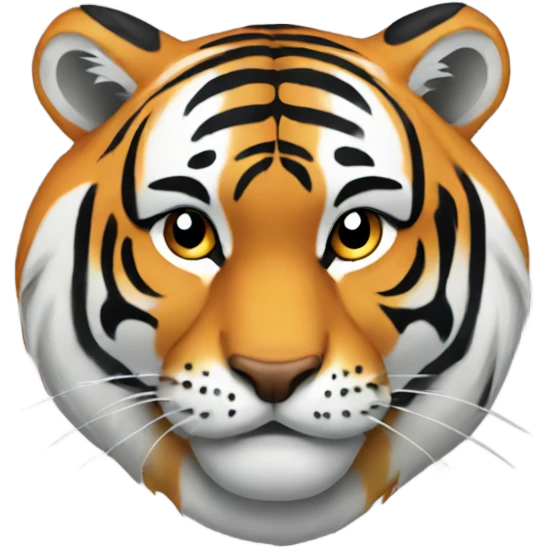 Sorry Tiger emoji