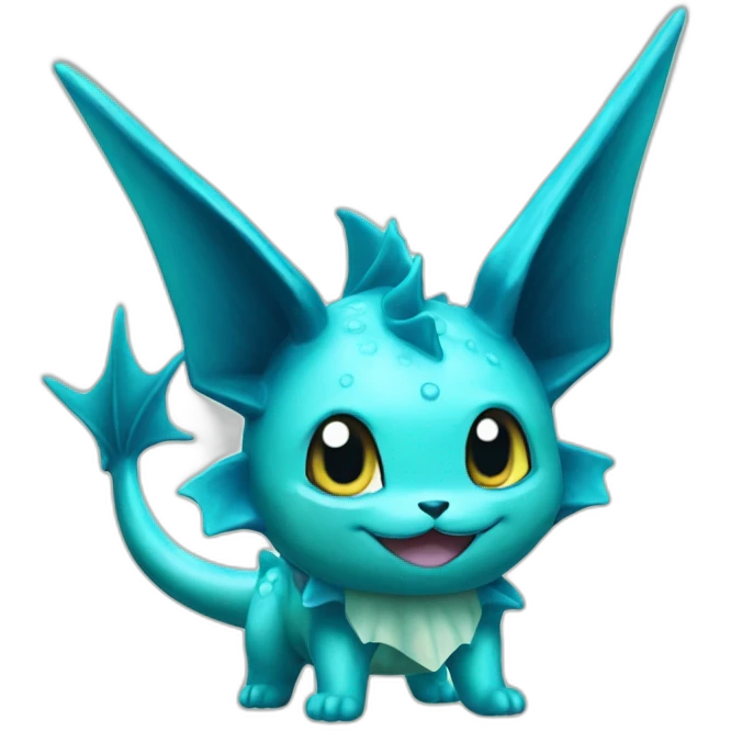 Vaporeon emoji