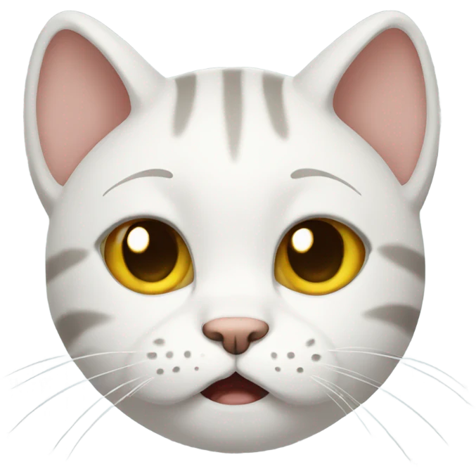 crying cat emoji