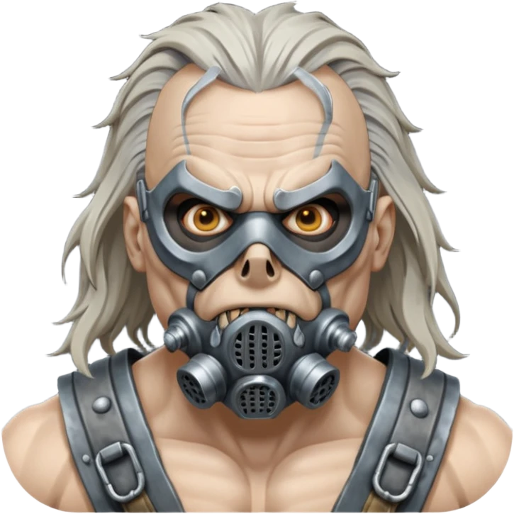 mad max fury road bad guy  emoji