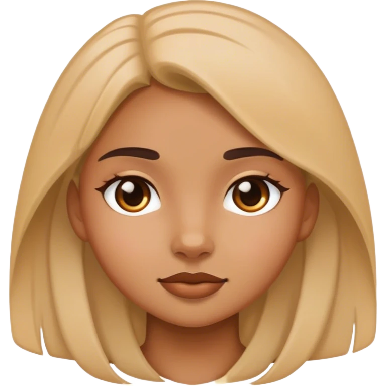 Niña emoji