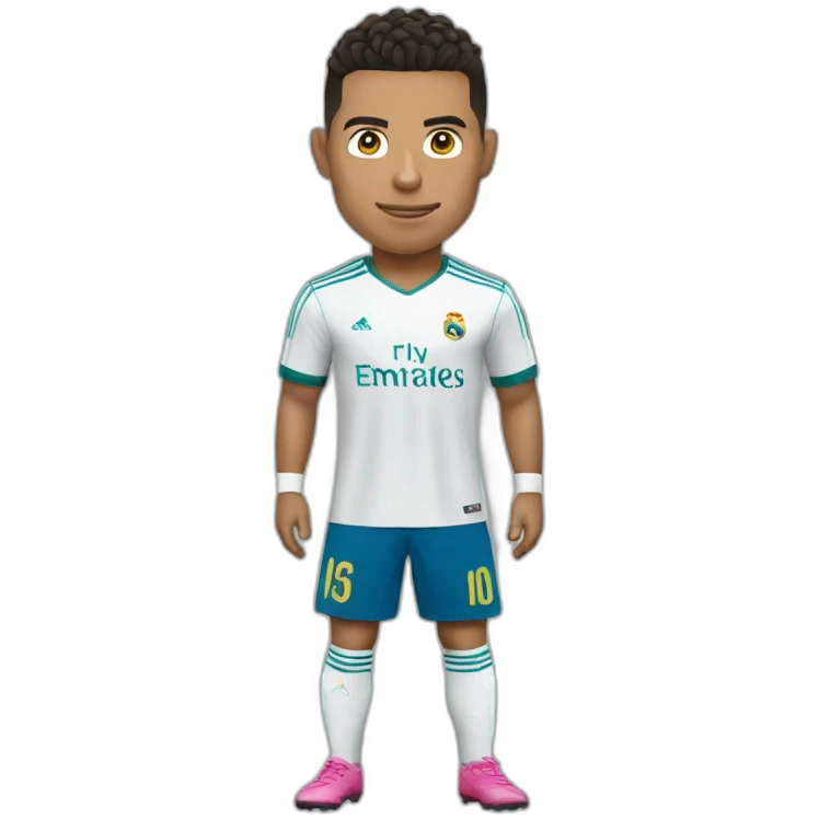 Ronaldo emoji