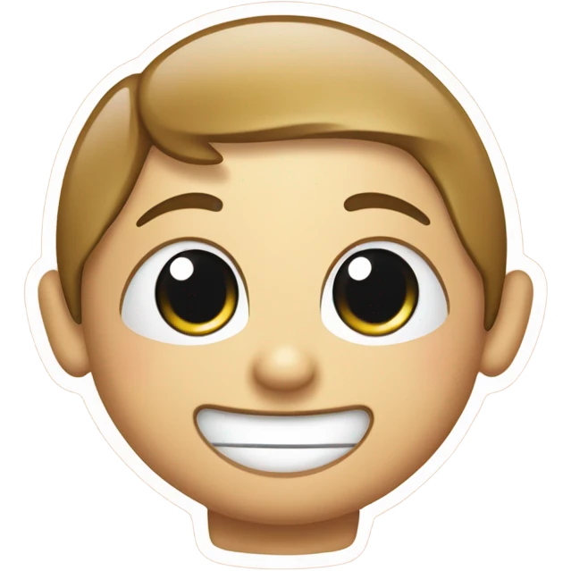 smiling kawaii perfume face emoji