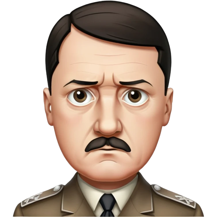Hitler  emoji