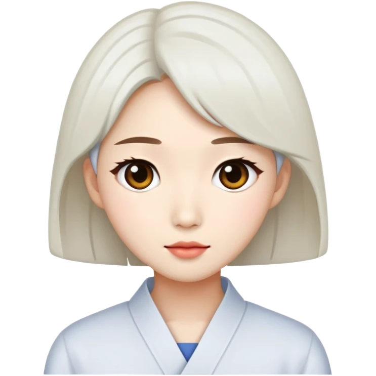 Lee Ji-eun emoji