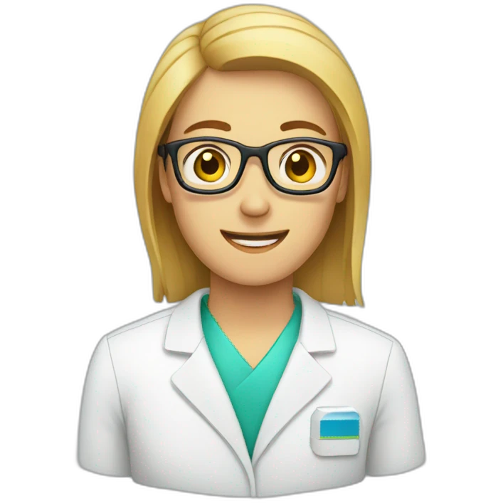 pharmacy emoji