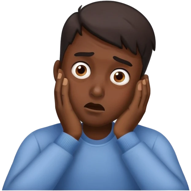 🫩 🤦🏾‍♂️ emoji