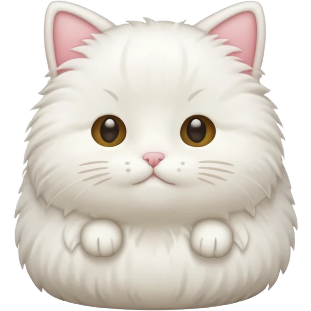 Mochi cat emoji