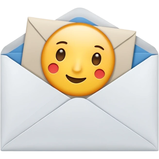 envelope emoji