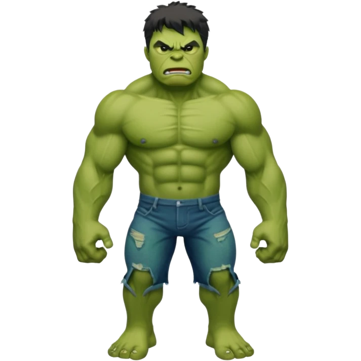 Hulk  emoji