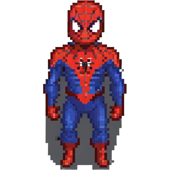 spiderman emoji