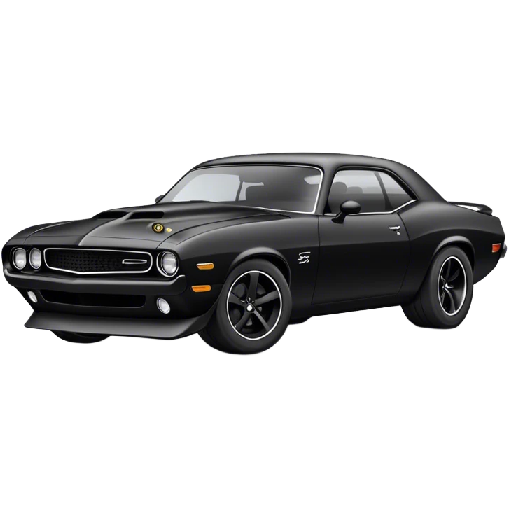 Scat pack emoji