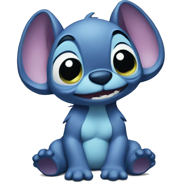 ￼stitch  emoji