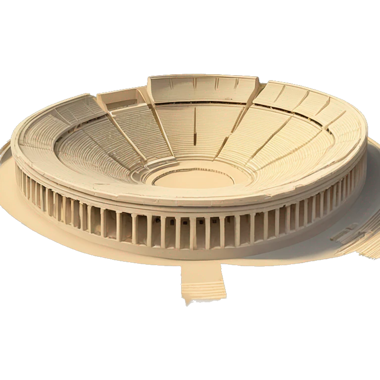 Ancient Panathenaic Stadium emoji