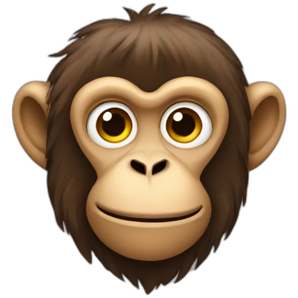 Monkeys emoji