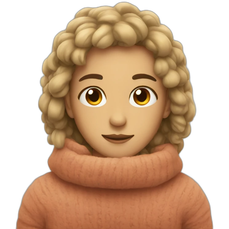 Cozy emoji
