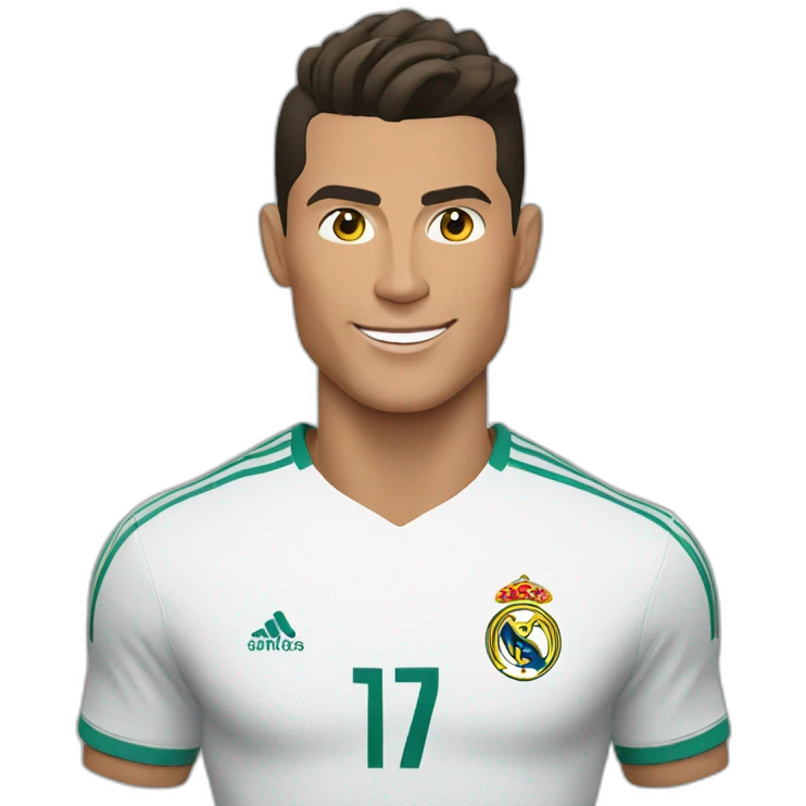 Cristiano Ronaldo  emoji