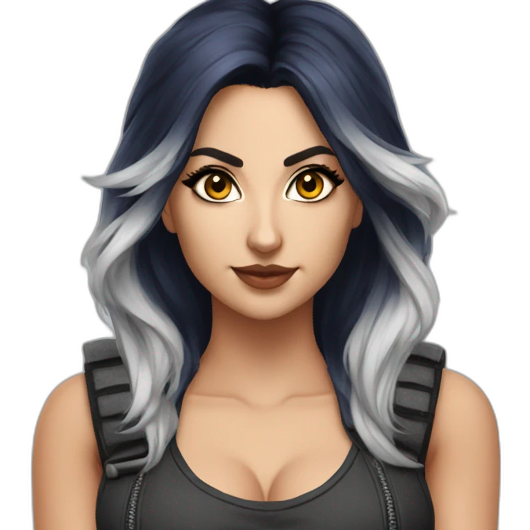 Sssniperwolf emoji