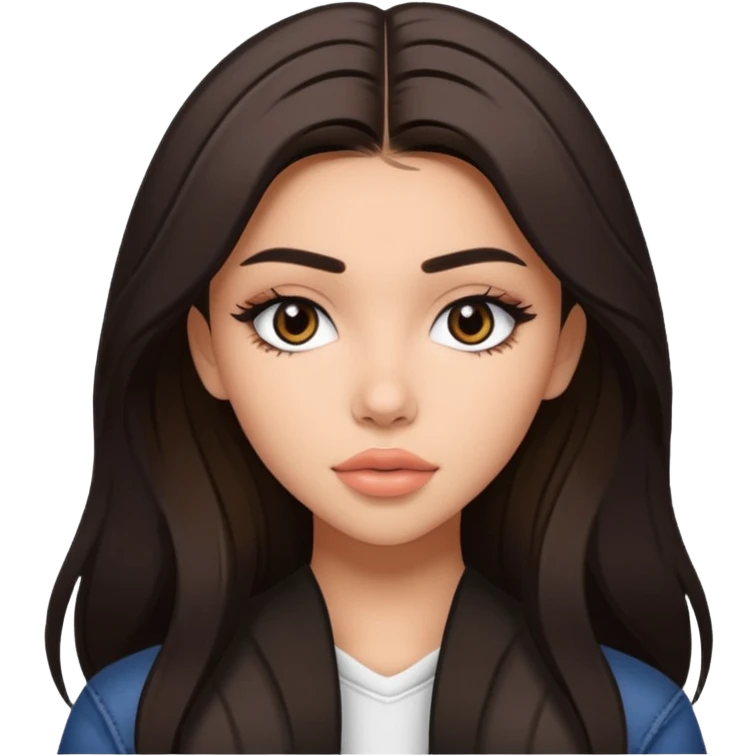 Madison beer emoji