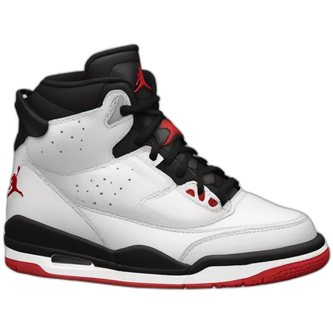 jordan zapatos emoji