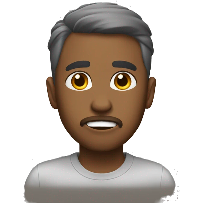Grit say No emoji