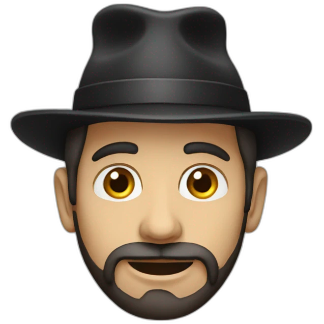 jew emoji