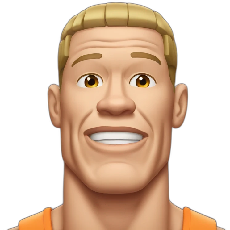 john cena emoji emoji