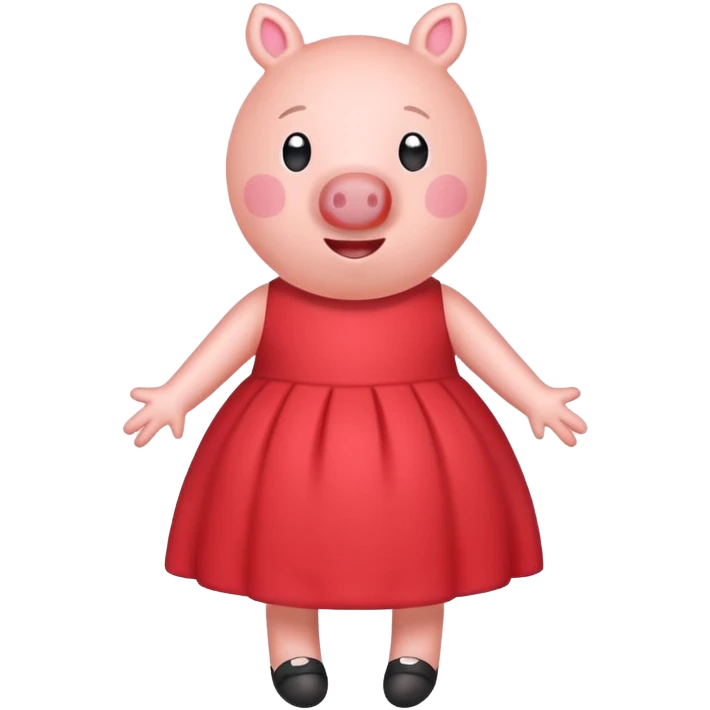 peppa pig emoji