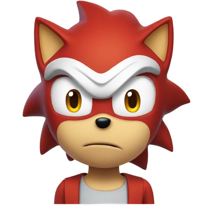 sonic emoji