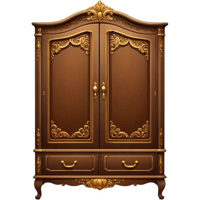 wardrobe emoji