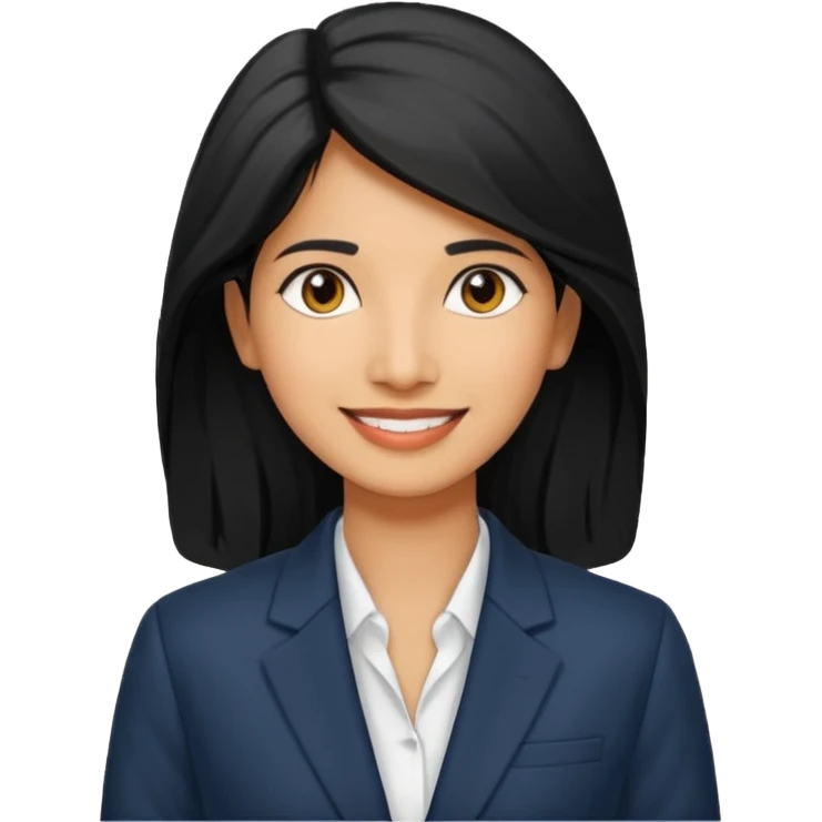 gita gopinath smiling emoji