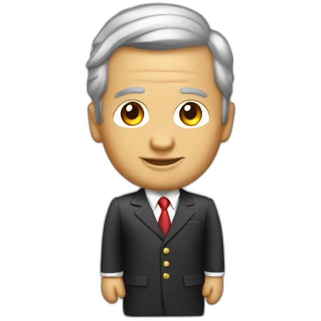 presidente petro emoji