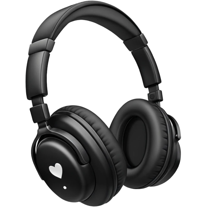 headphones emoji