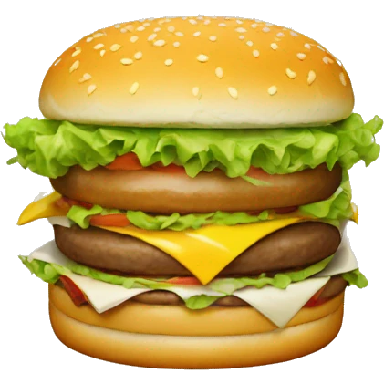 humburger emoji