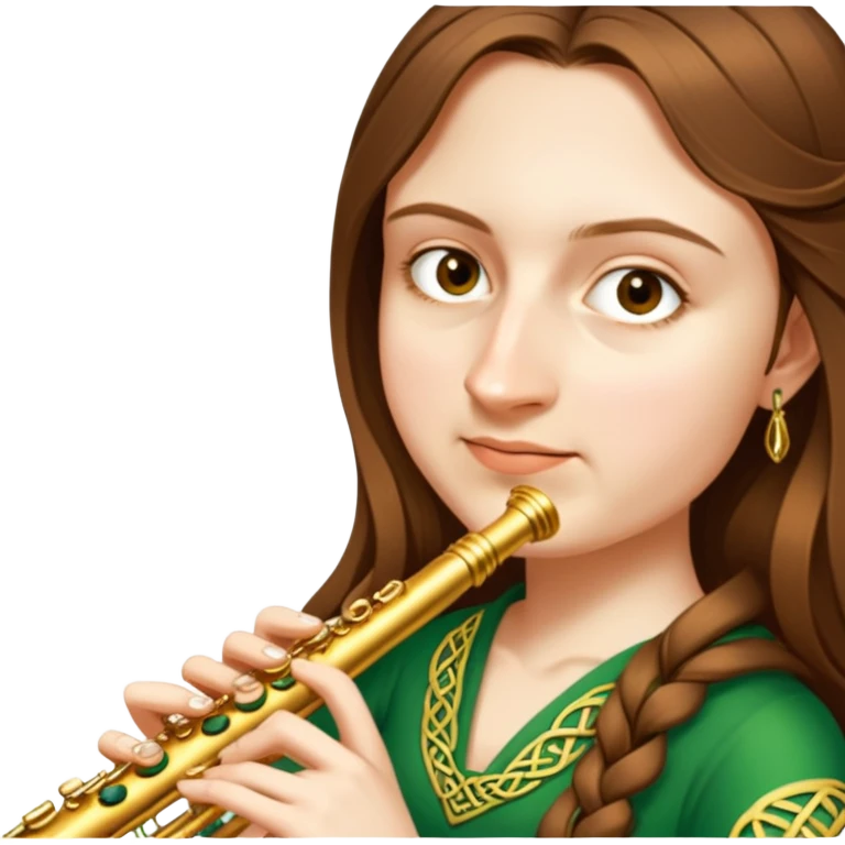 Irish Musician emoji