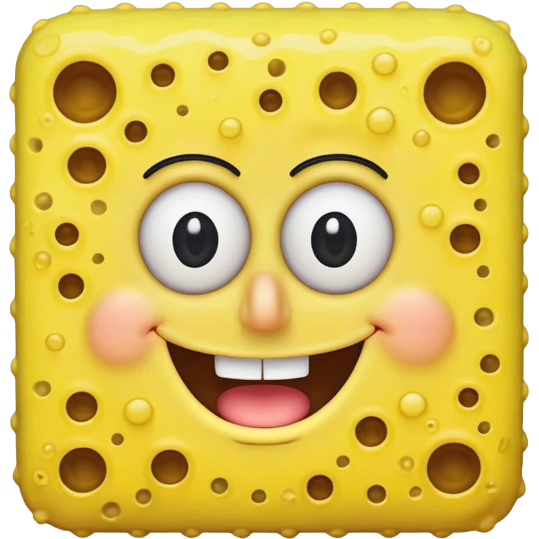 :spongebob: emoji