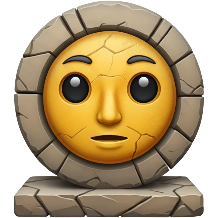 Sculp emoji