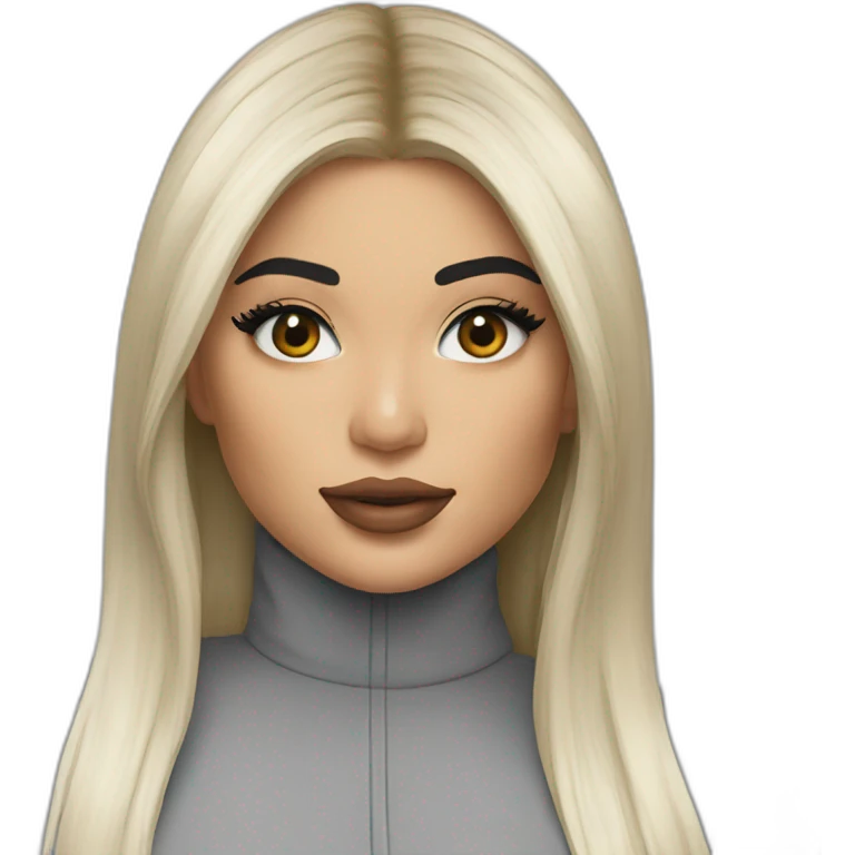 kylie jenner emoji