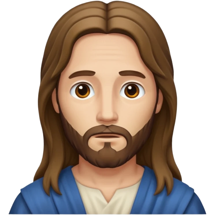 tuhan yesus emoji