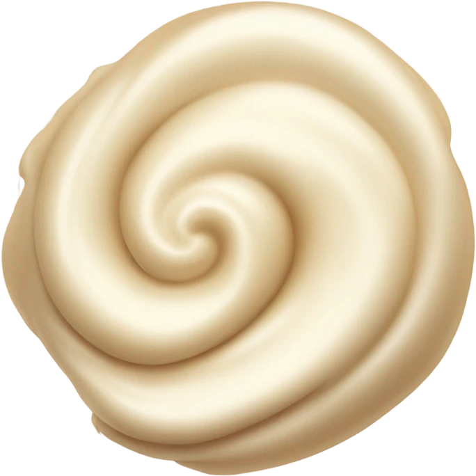 cream emoji