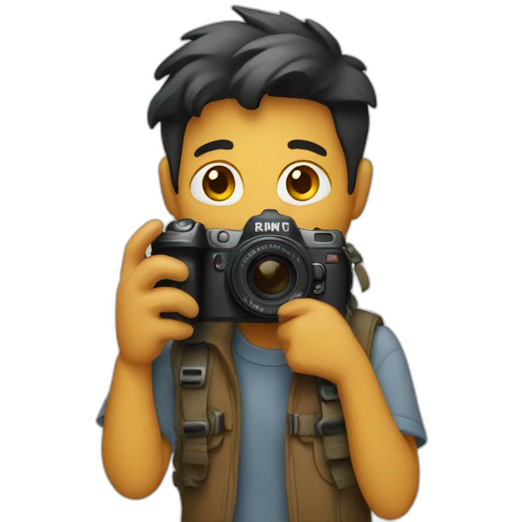 Photographer  emoji