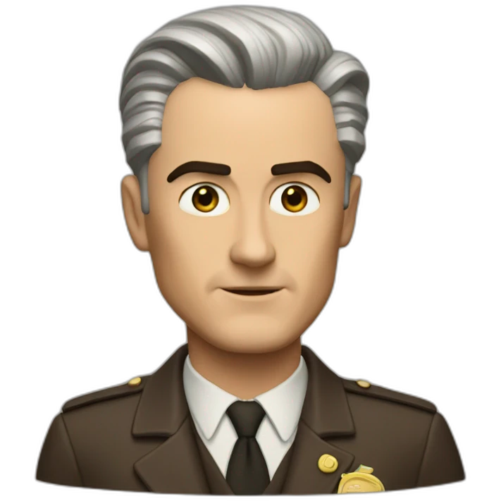 twin peaks agent cooper emoji