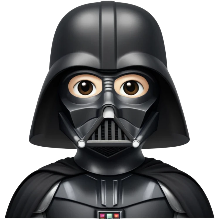 Darth veder emoji
