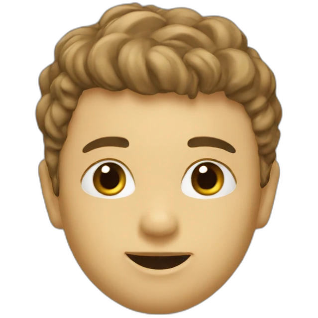 Choqué emoji