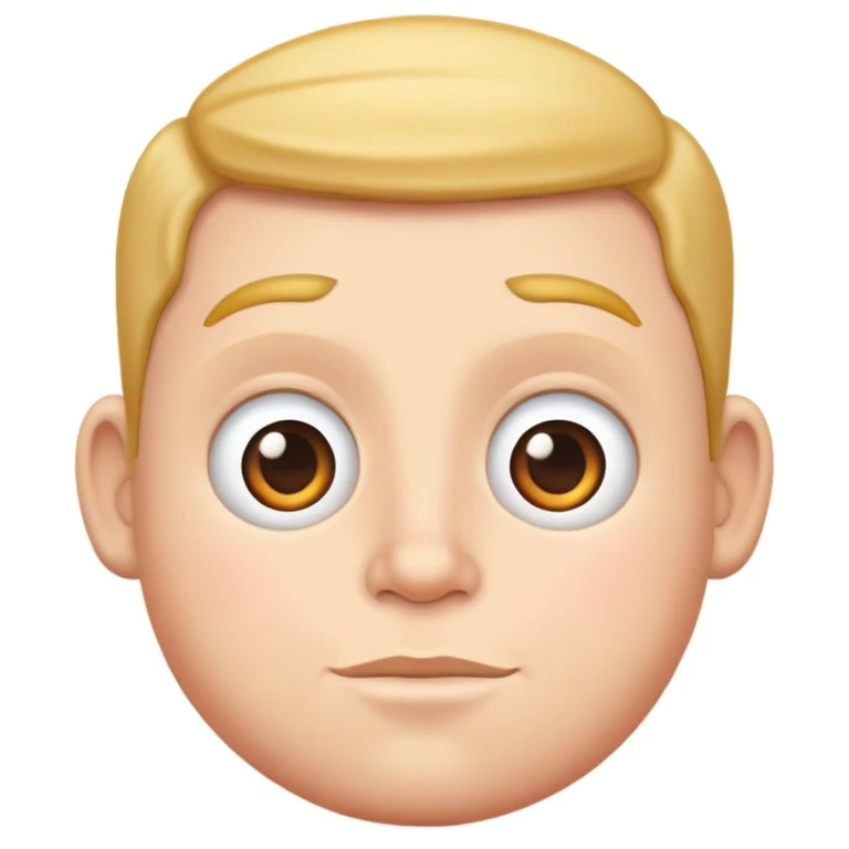 Big boy emoji