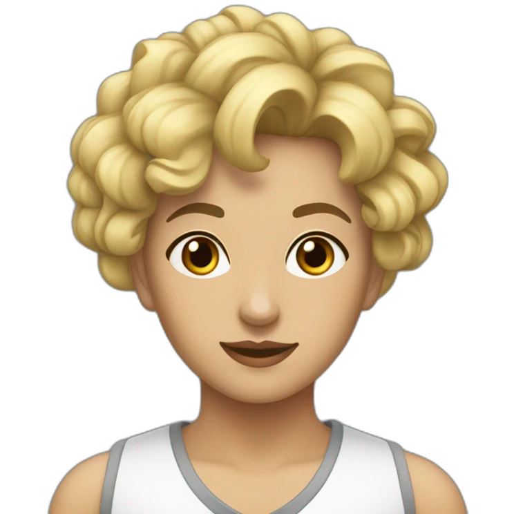 Rolande Sarazin emoji