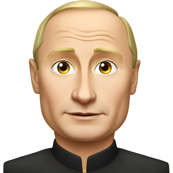 Vladimir Putin emoji
