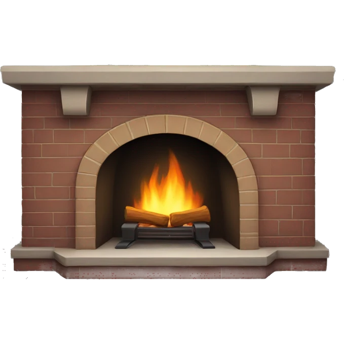 Fireplace  emoji