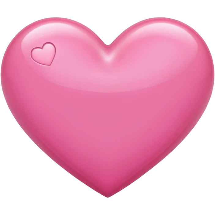 ❤️ but in pink emoji