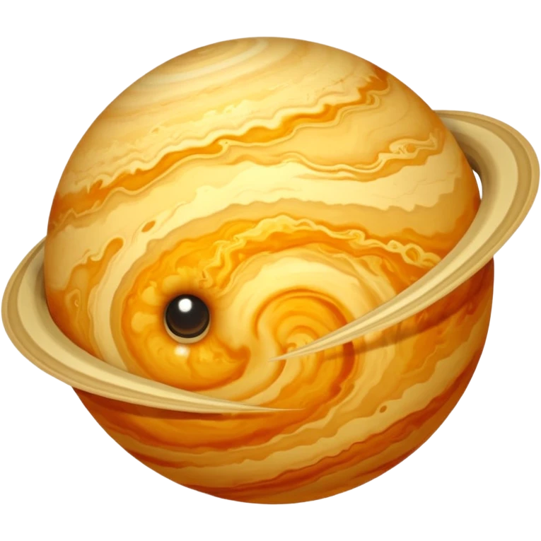 Planet venus emoji